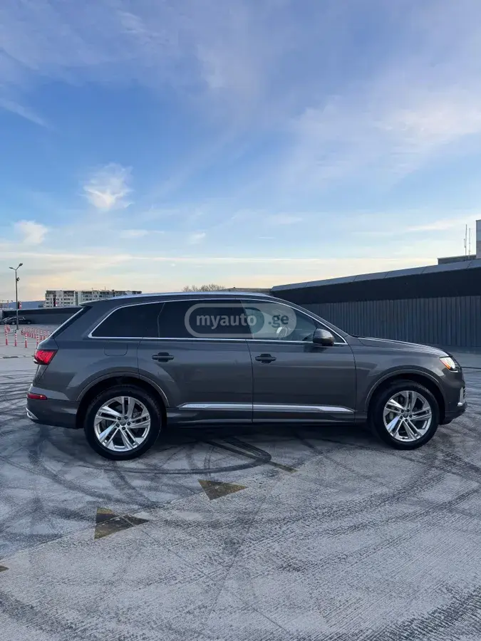 Audi Q7, миниатюра 5