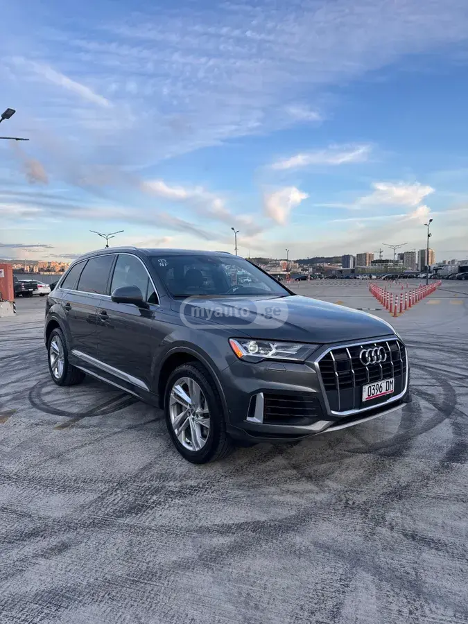 Audi Q7, миниатюра 6
