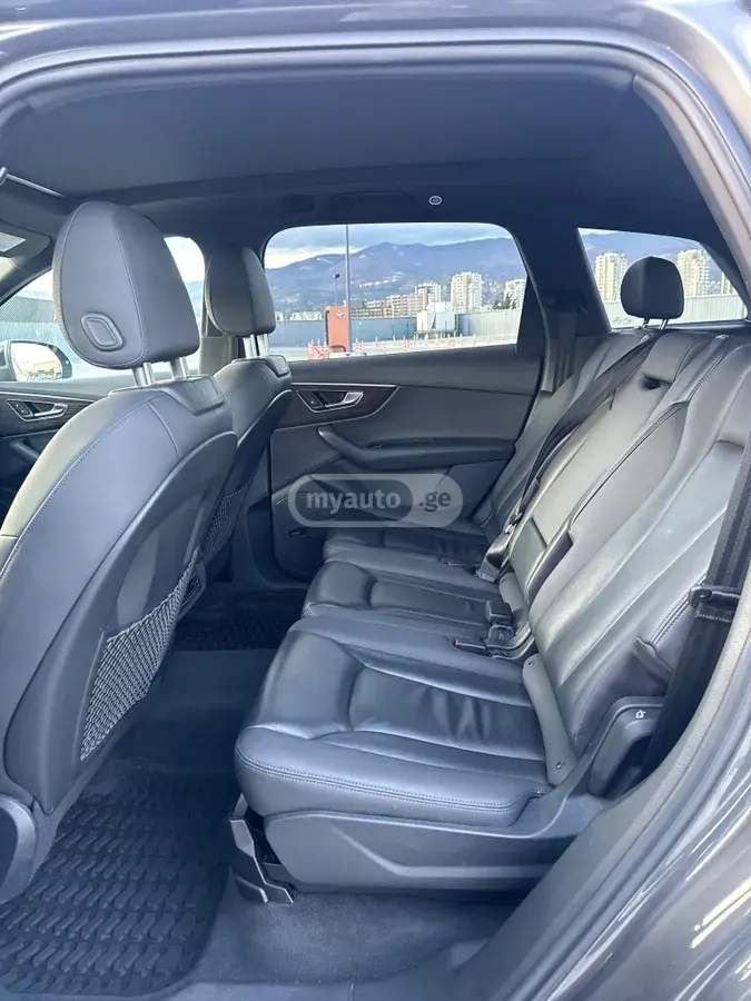 Audi Q7, миниатюра 7