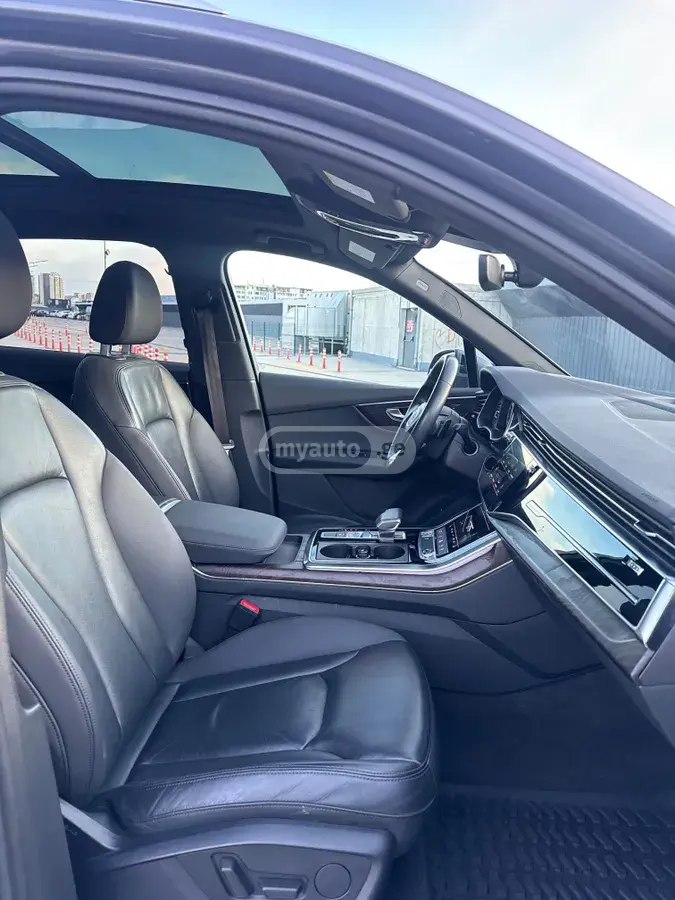 Audi Q7, миниатюра 9