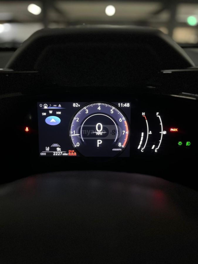 Lexus NX 350