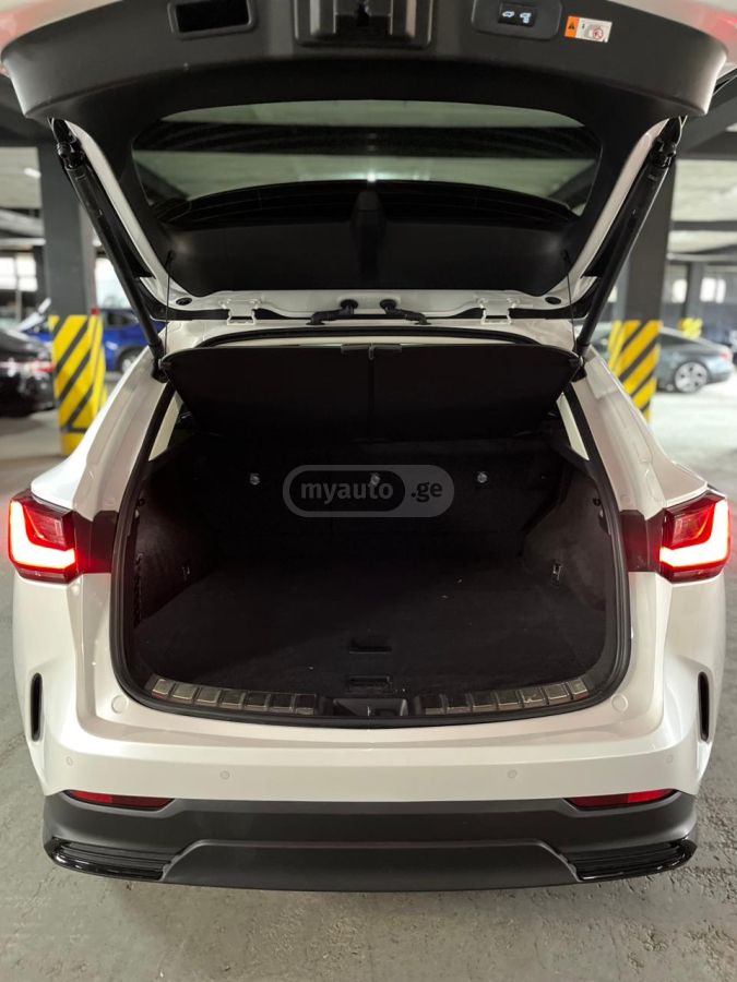 Lexus NX 350 