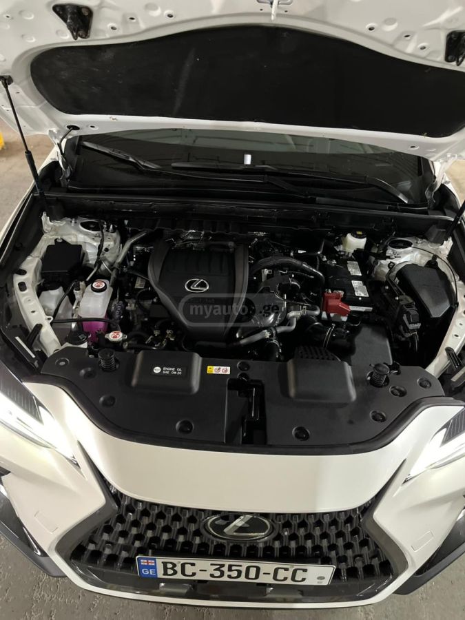 Lexus NX 350