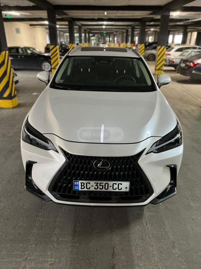 Lexus NX 350 