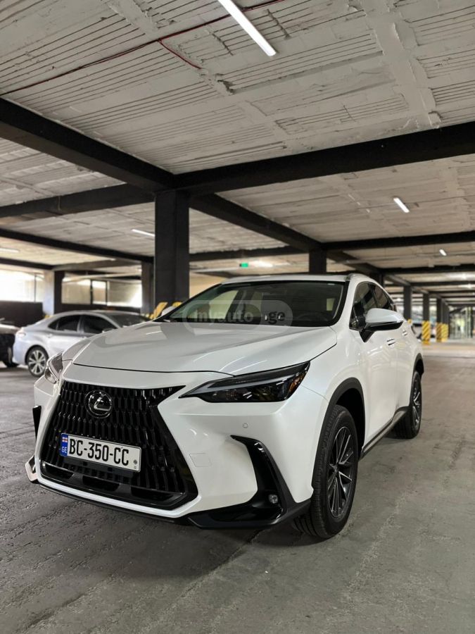 Lexus NX 350