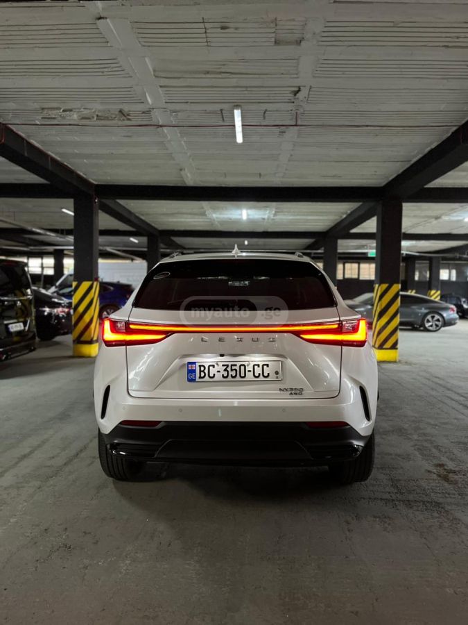Lexus NX 350 