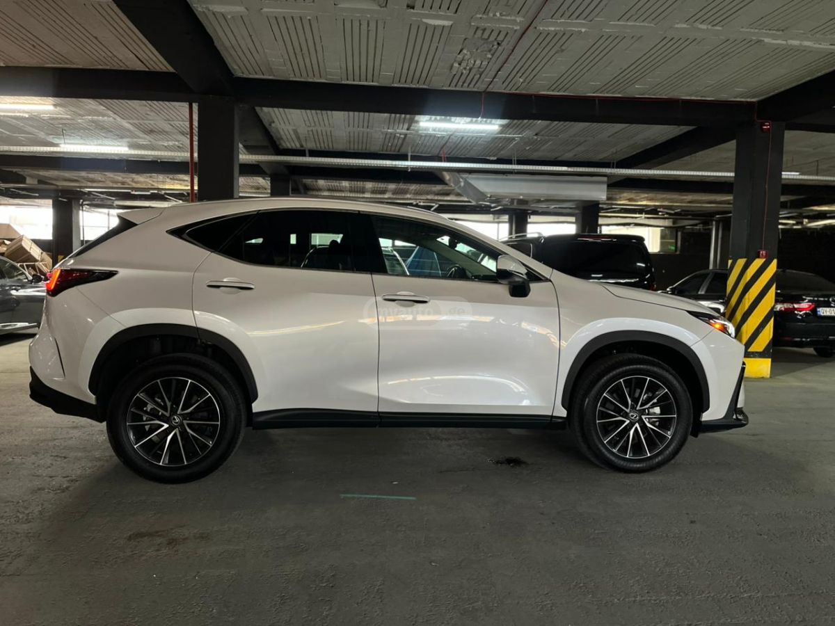 Lexus NX 350 