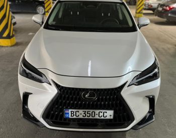 Lexus NX 350 