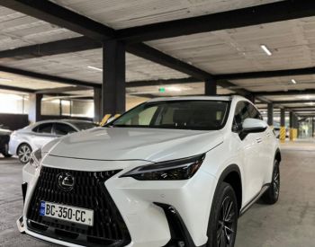 Lexus NX 350 