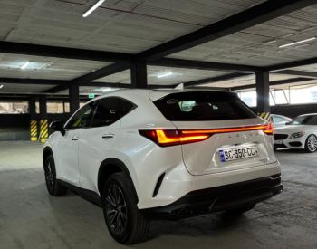 Lexus NX 350 