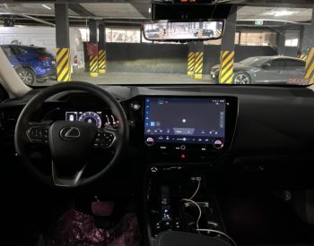 Lexus NX 350 