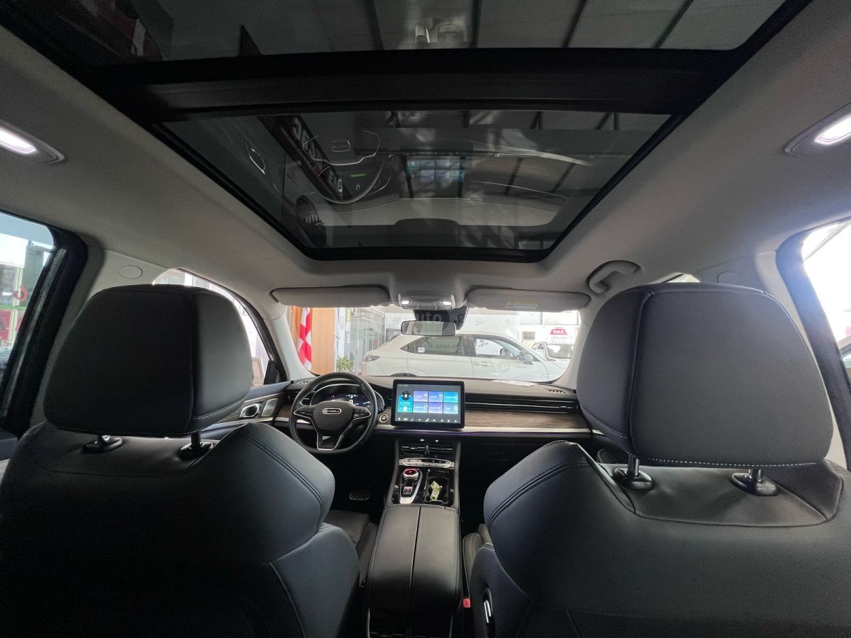 Skywell ET5 Comfort