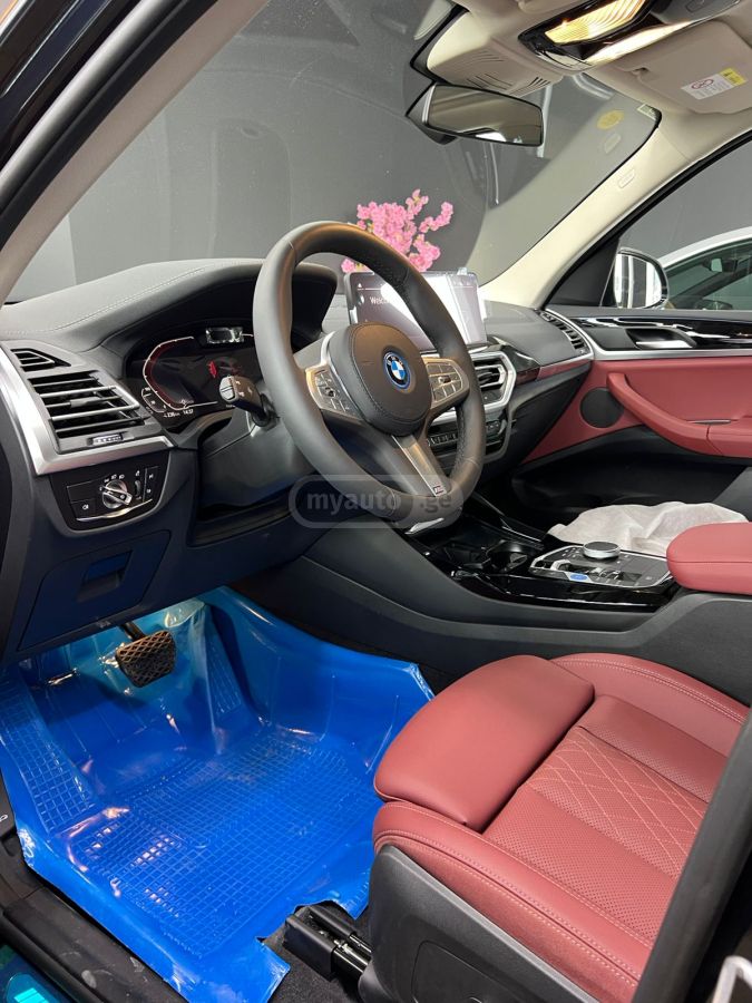 BMW Ix3