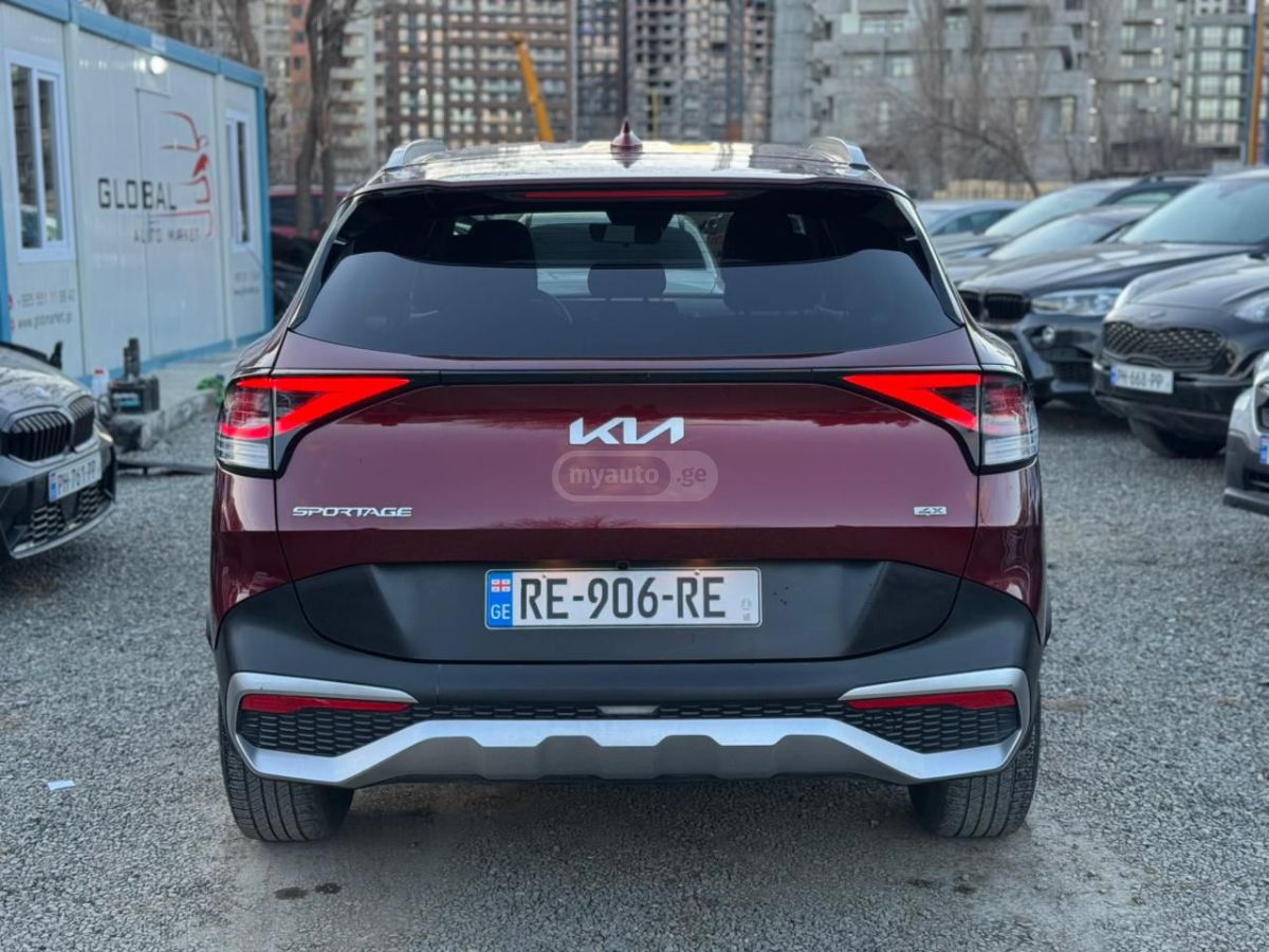 Kia Sportage