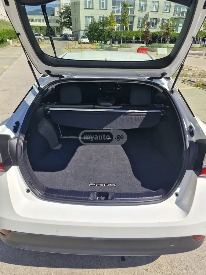 Toyota Prius, миниатюра 10