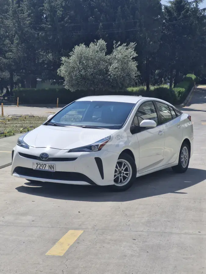 Toyota Prius, миниатюра 3