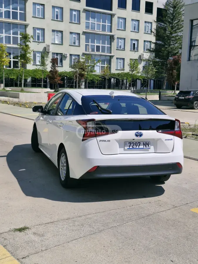 Toyota Prius, миниатюра 4