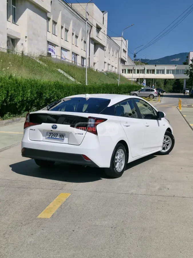 Toyota Prius, миниатюра 5