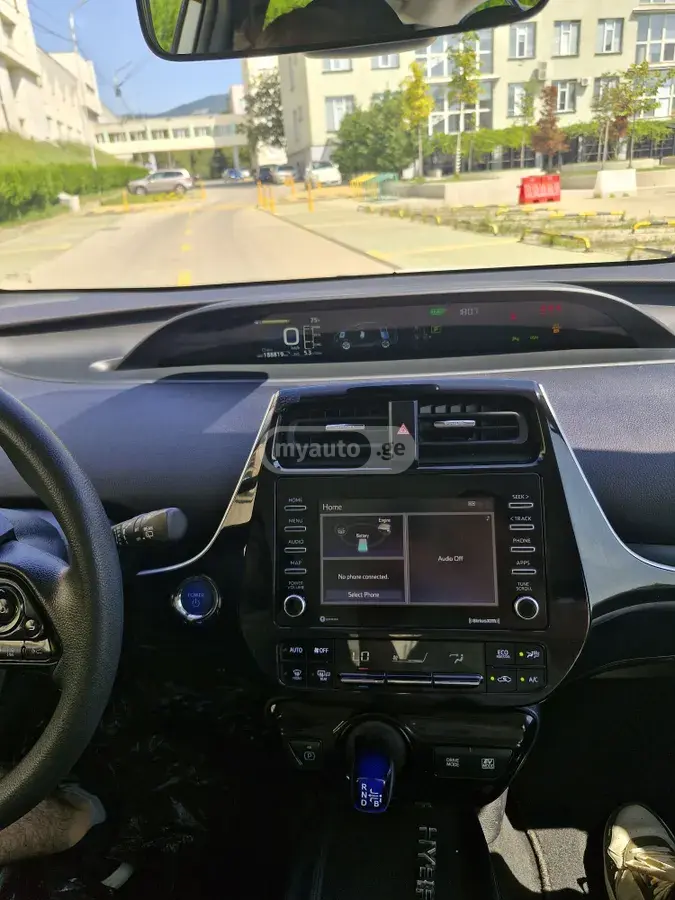 Toyota Prius, миниатюра 8