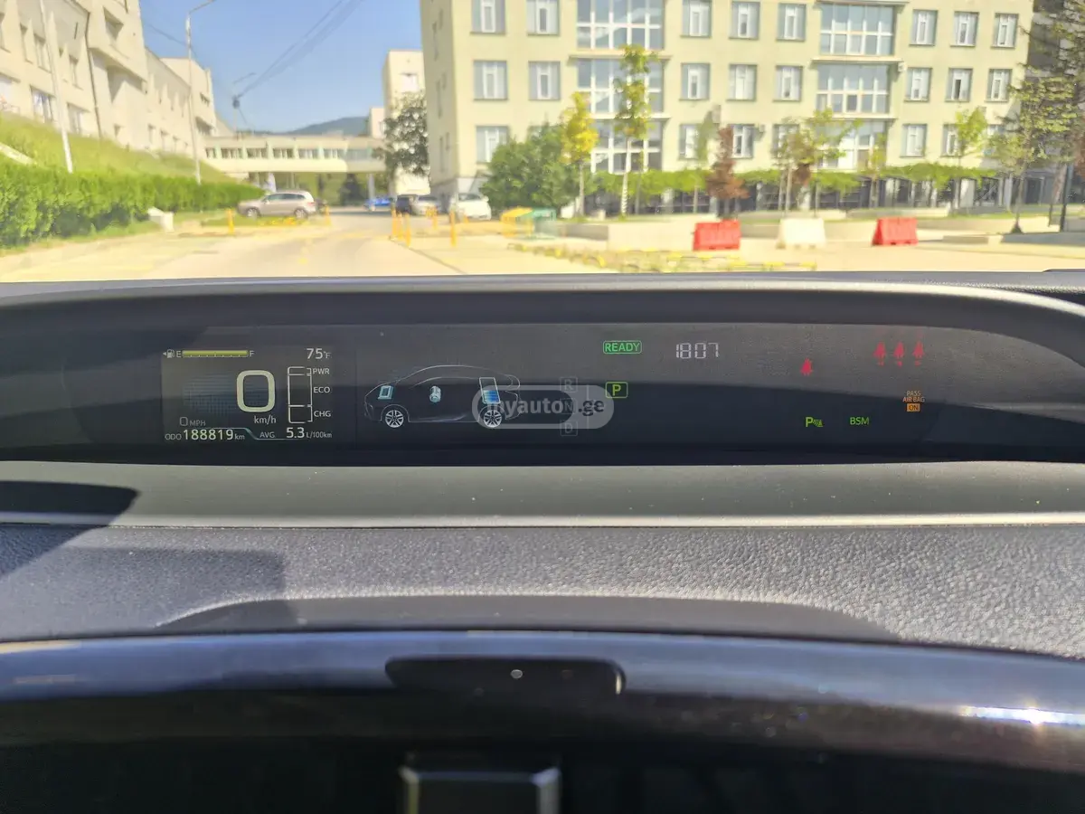Toyota Prius, миниатюра 9