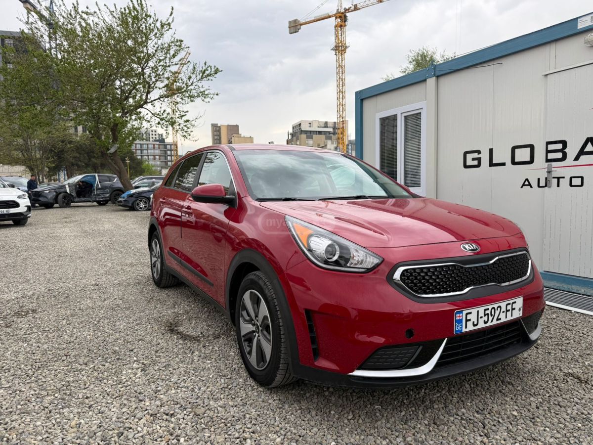 Kia Niro 