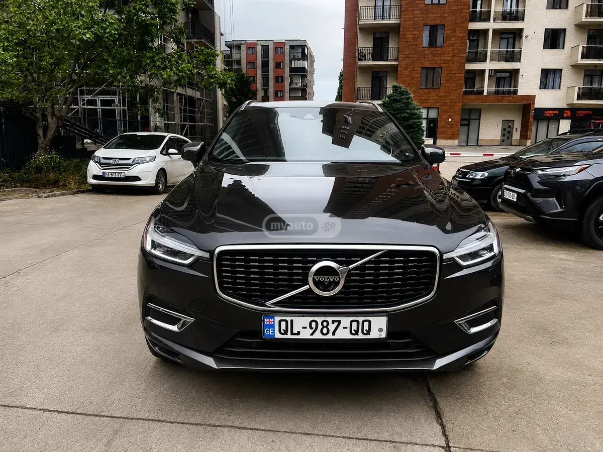 Volvo XC60 XC 60