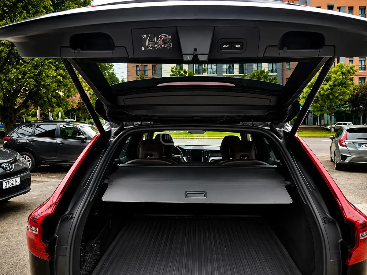 Volvo XC60 XC 60, миниатюра 10