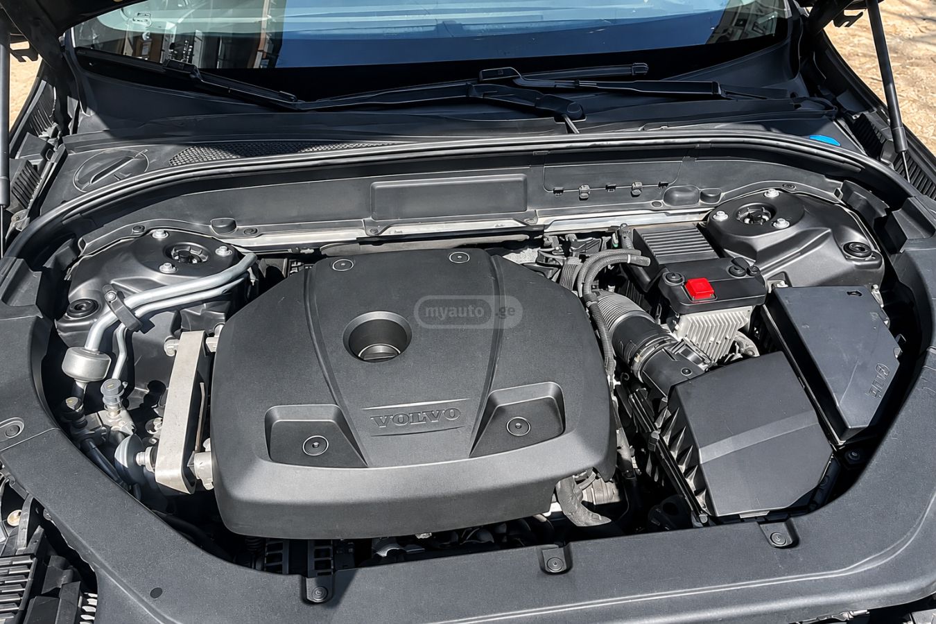 Volvo XC60 XC 60, миниатюра 11
