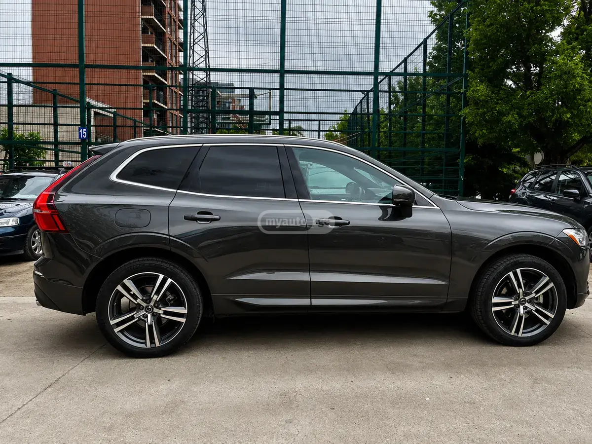 Volvo XC60 XC 60, миниатюра 3