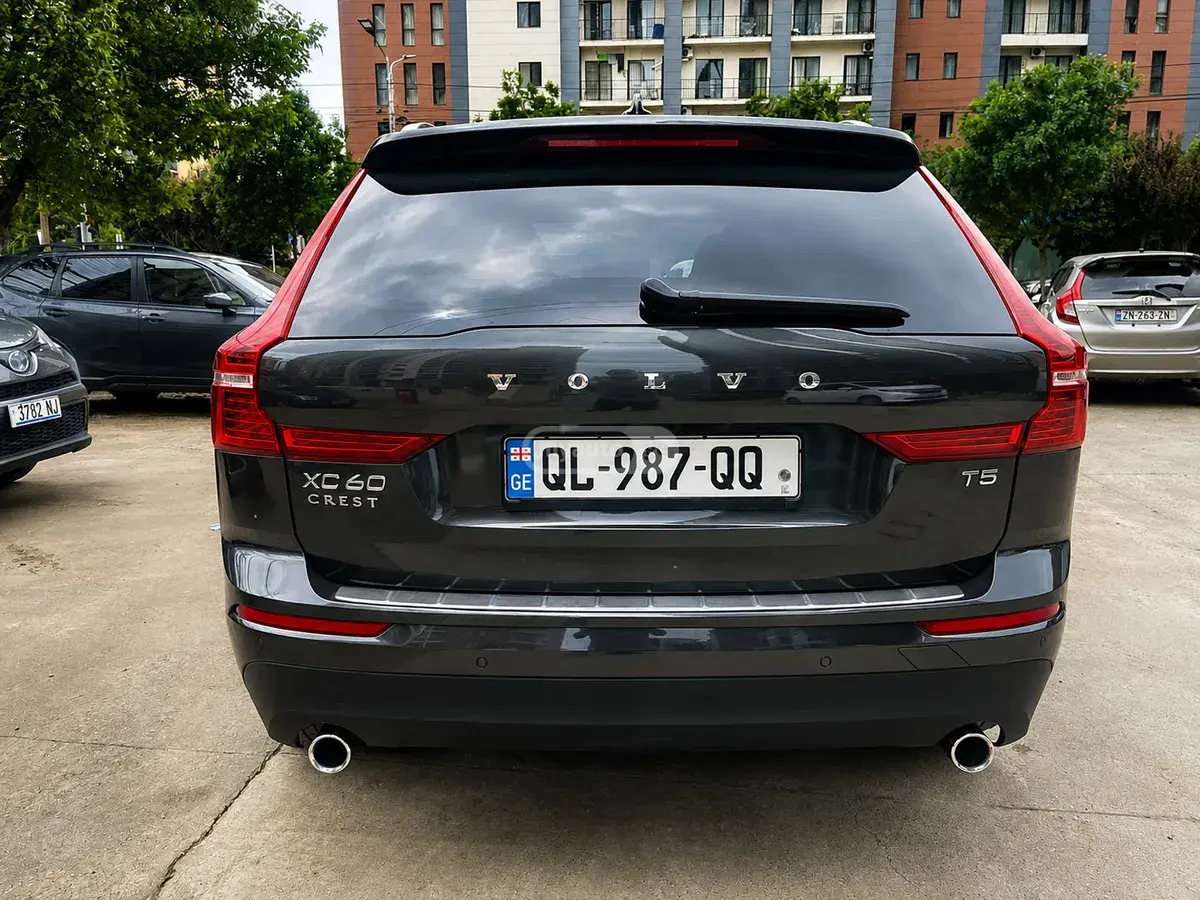 Volvo XC60 XC 60, миниатюра 4