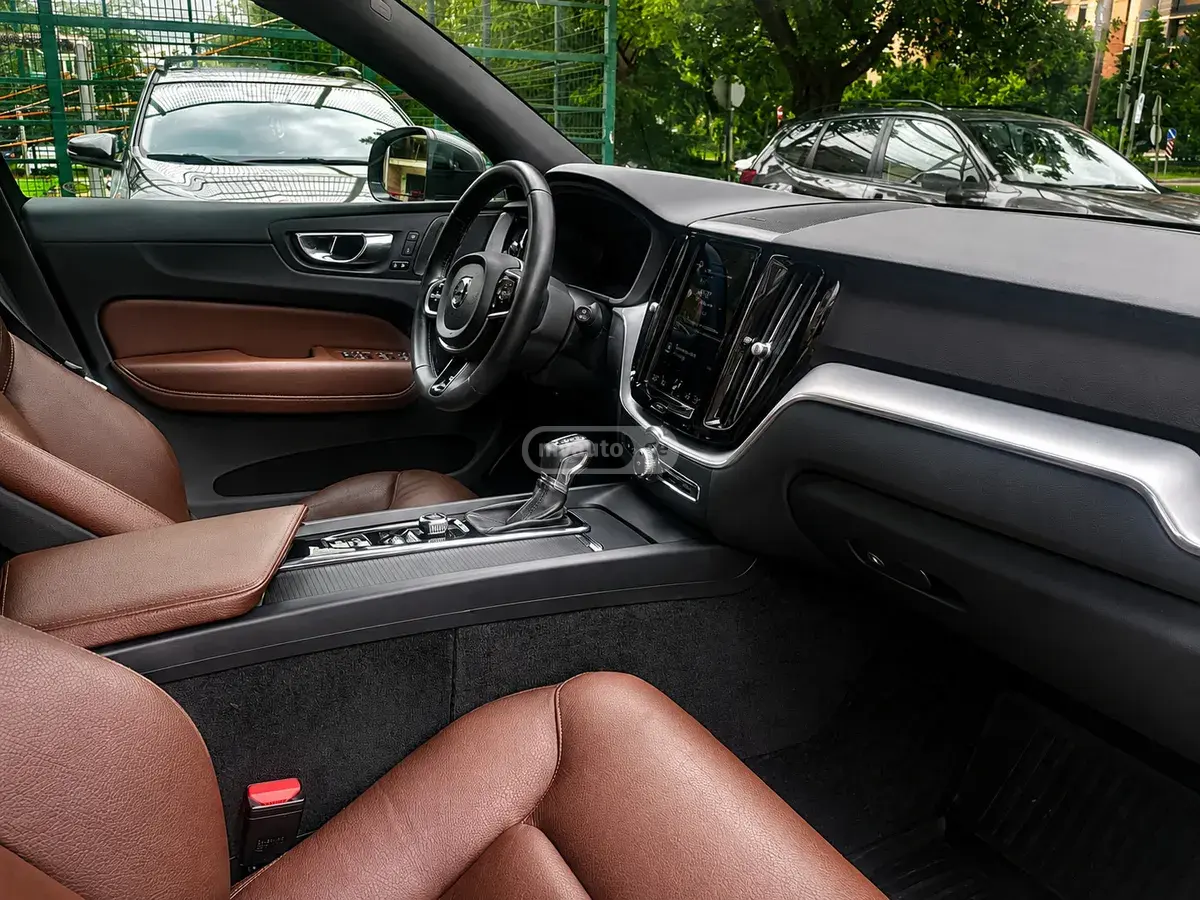 Volvo XC60 XC 60, миниатюра 6