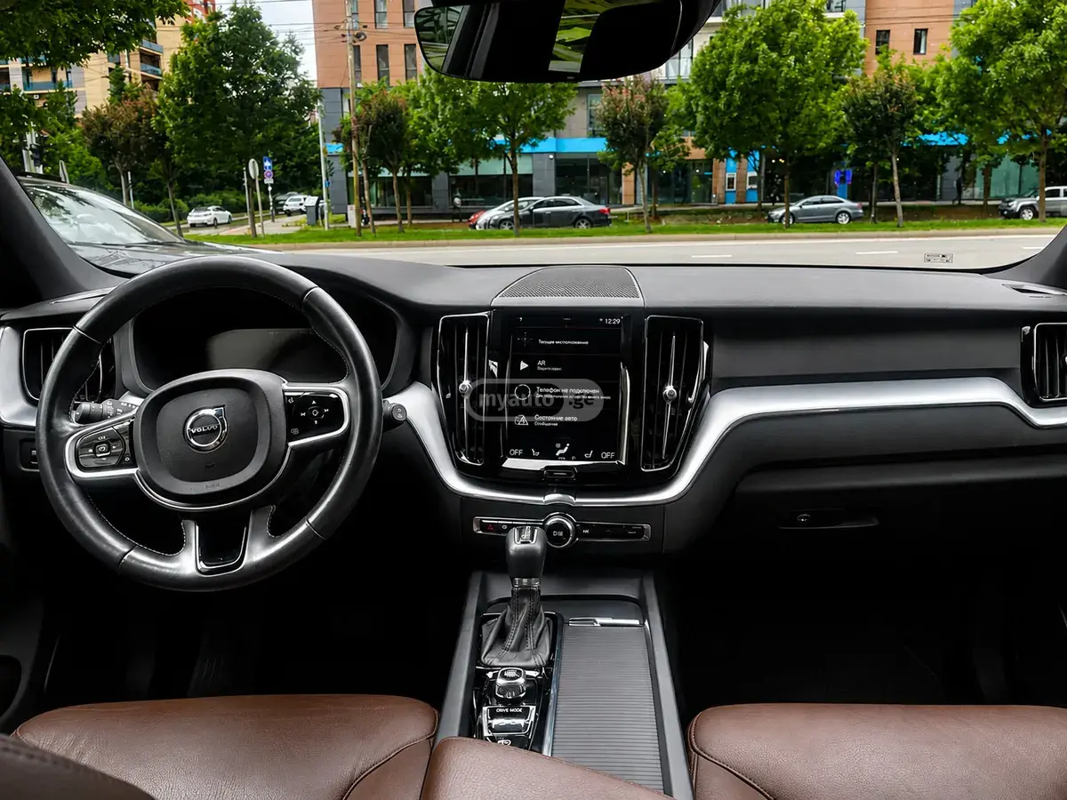 Volvo XC60 XC 60, миниатюра 7
