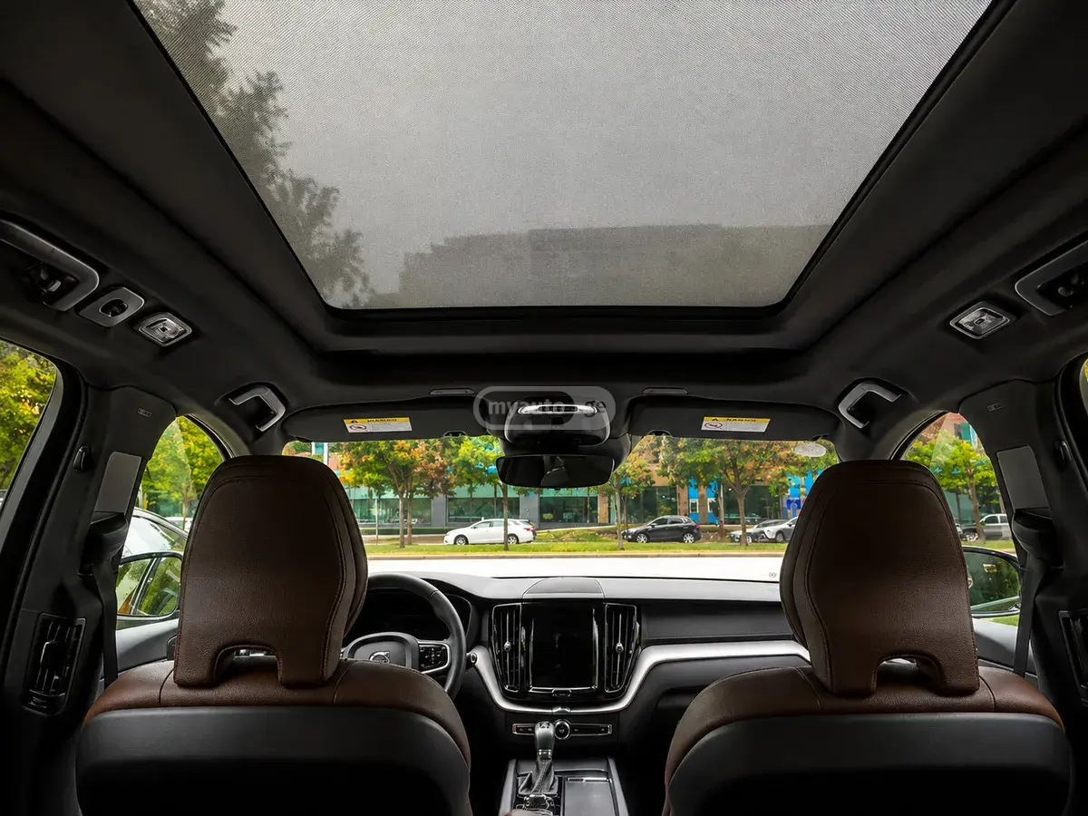 Volvo XC60 XC 60, миниатюра 8