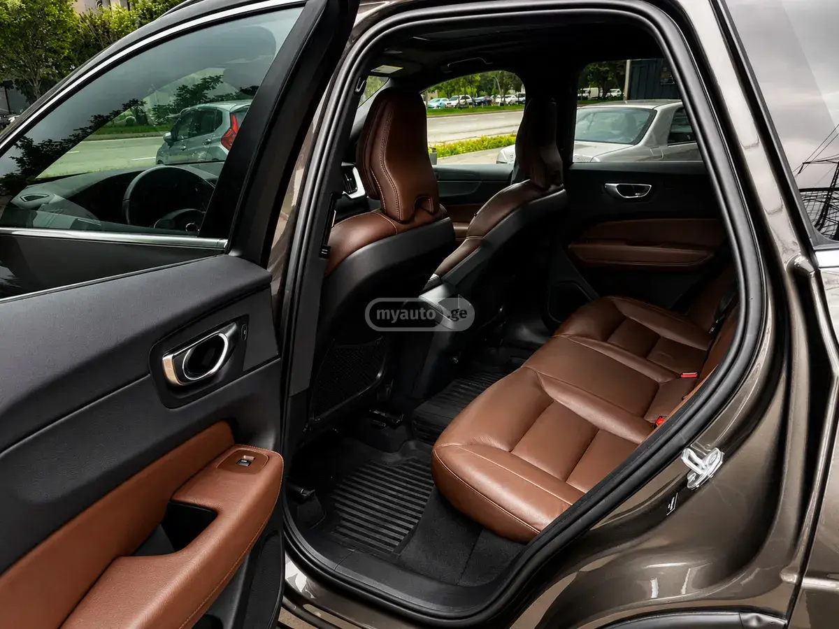 Volvo XC60 XC 60, миниатюра 9