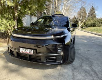 Lixiang L7 ULTRA Restyling