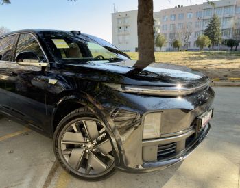 Lixiang L7 ULTRA Restyling