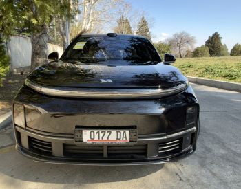 Lixiang L7 ULTRA Restyling
