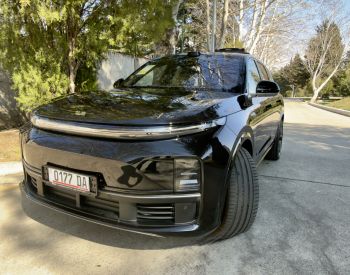 Lixiang L7 ULTRA Restyling