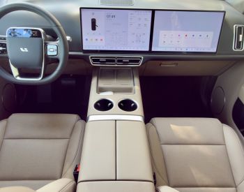 Lixiang L7 ULTRA Restyling
