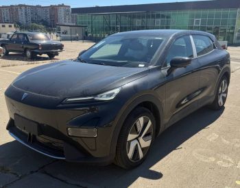 Changan Deepal Dark Blue S05