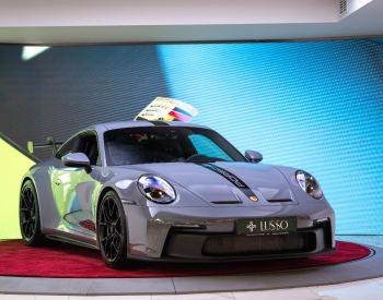 Porsche 911 gt 3