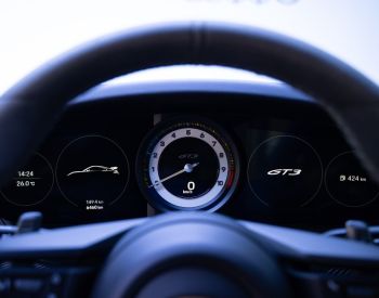 Porsche 911 gt 3