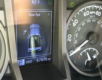Toyota Tacoma 