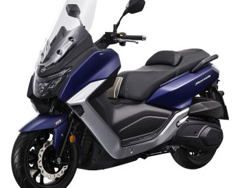  E4 MAXSYM 400cc  
