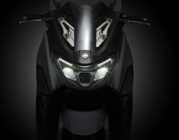  E4 MAXSYM 400cc  