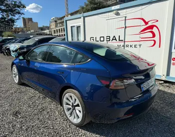Tesla Model 3 Long range Dual motor