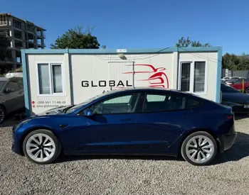 Tesla Model 3 Long range Dual motor