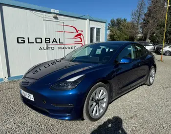 Tesla Model 3 Long range Dual motor