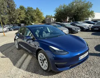 Tesla Model 3 Long range Dual motor