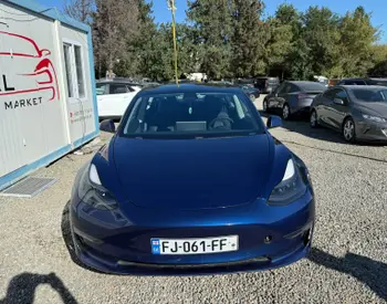 Tesla Model 3 Long range Dual motor